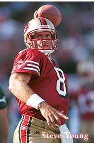 Biografi Steve Young