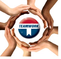 Tahap Pertumbuhan Tim