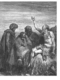 Mengapa Ayub mengalami penderitaan ?