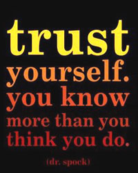 Mempercayai orang lain