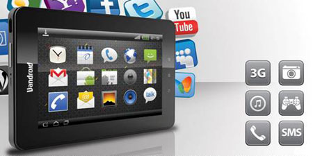 Advan Vandroid