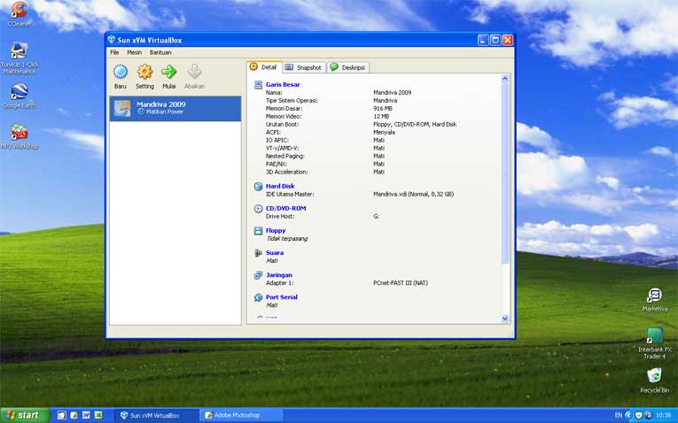 Virtual Box Tutorial