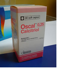 Vitamin untuk membantu penyerapan kalsium