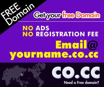 Website Gratis di CO.CC